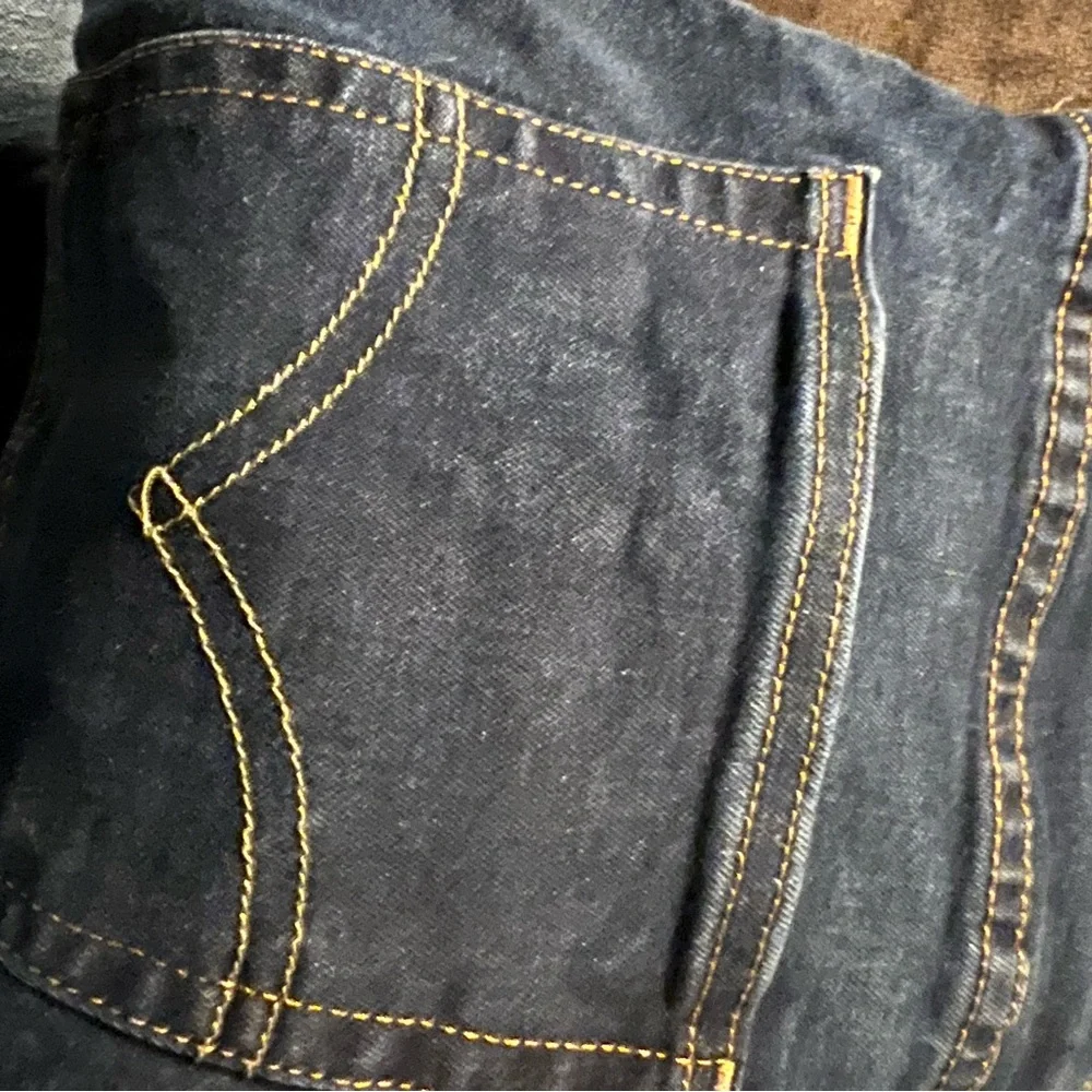 Levi's 512 Slim Taper Stretch Men’s Jeans in color Dark Hollow 30x32